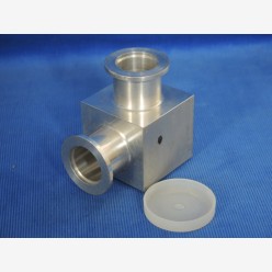 Edwards PV25PKA 0 Vacuum valve, body only